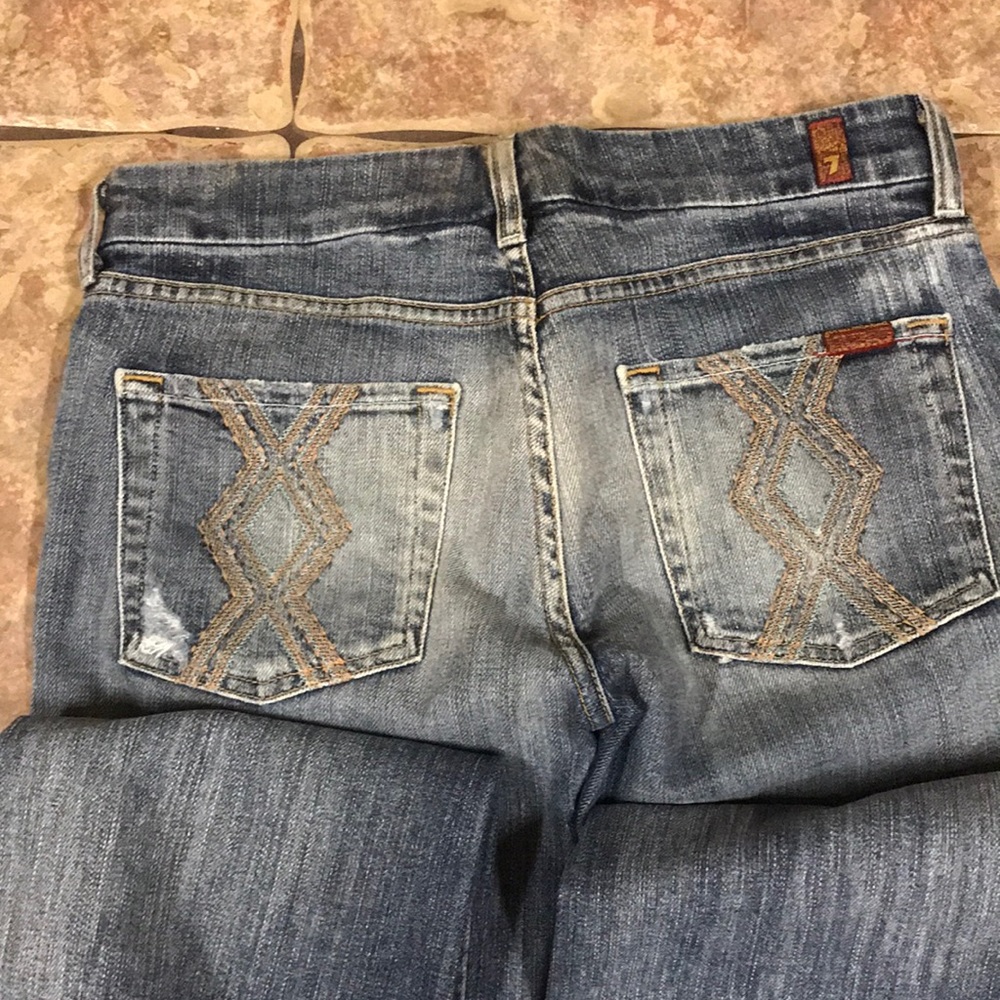 Seven For all Mankind jeans